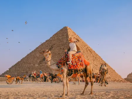 Egypt Grand Discovery with 5-Star Nile Cruise
